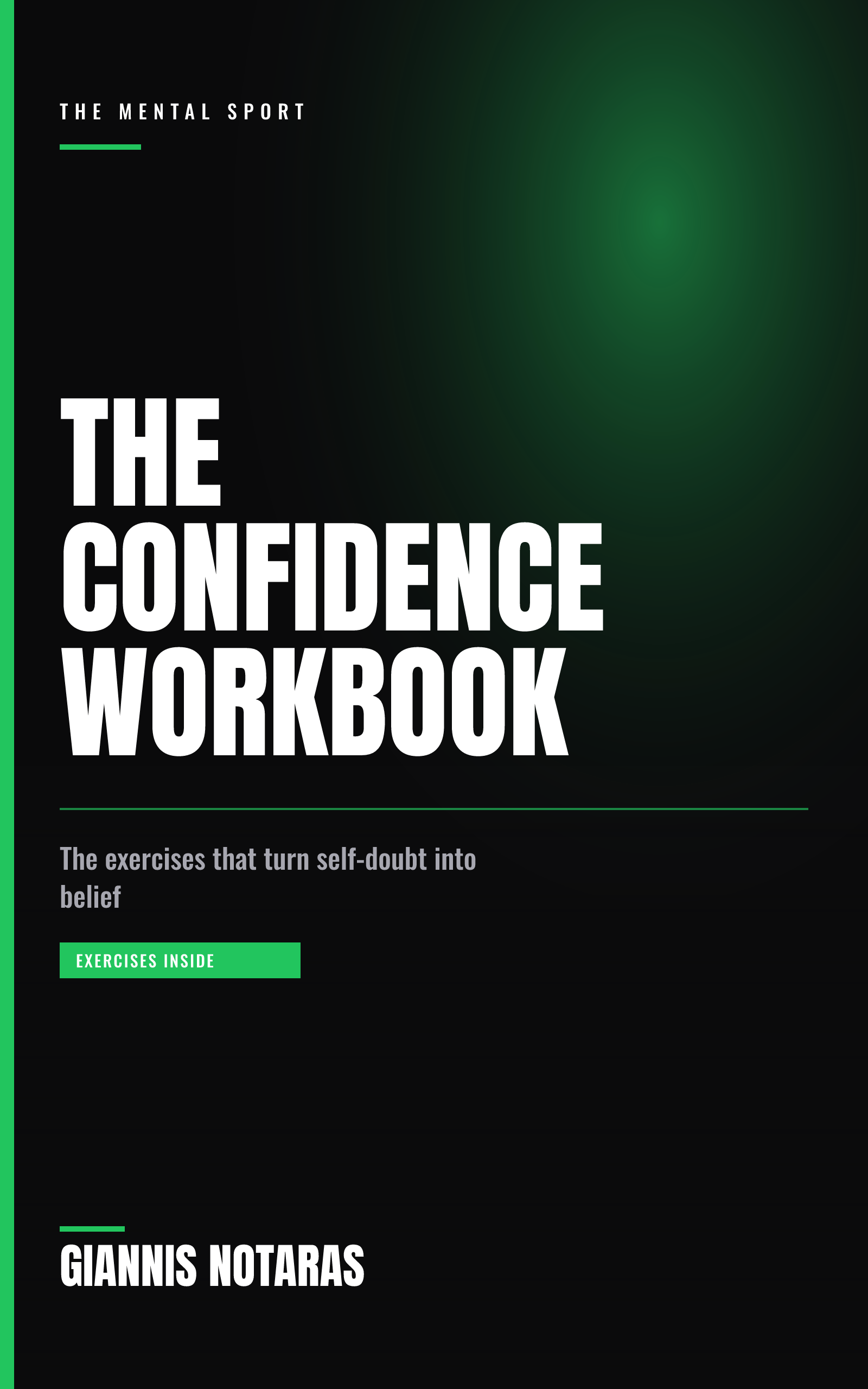 Confidence-Building Workbook cover