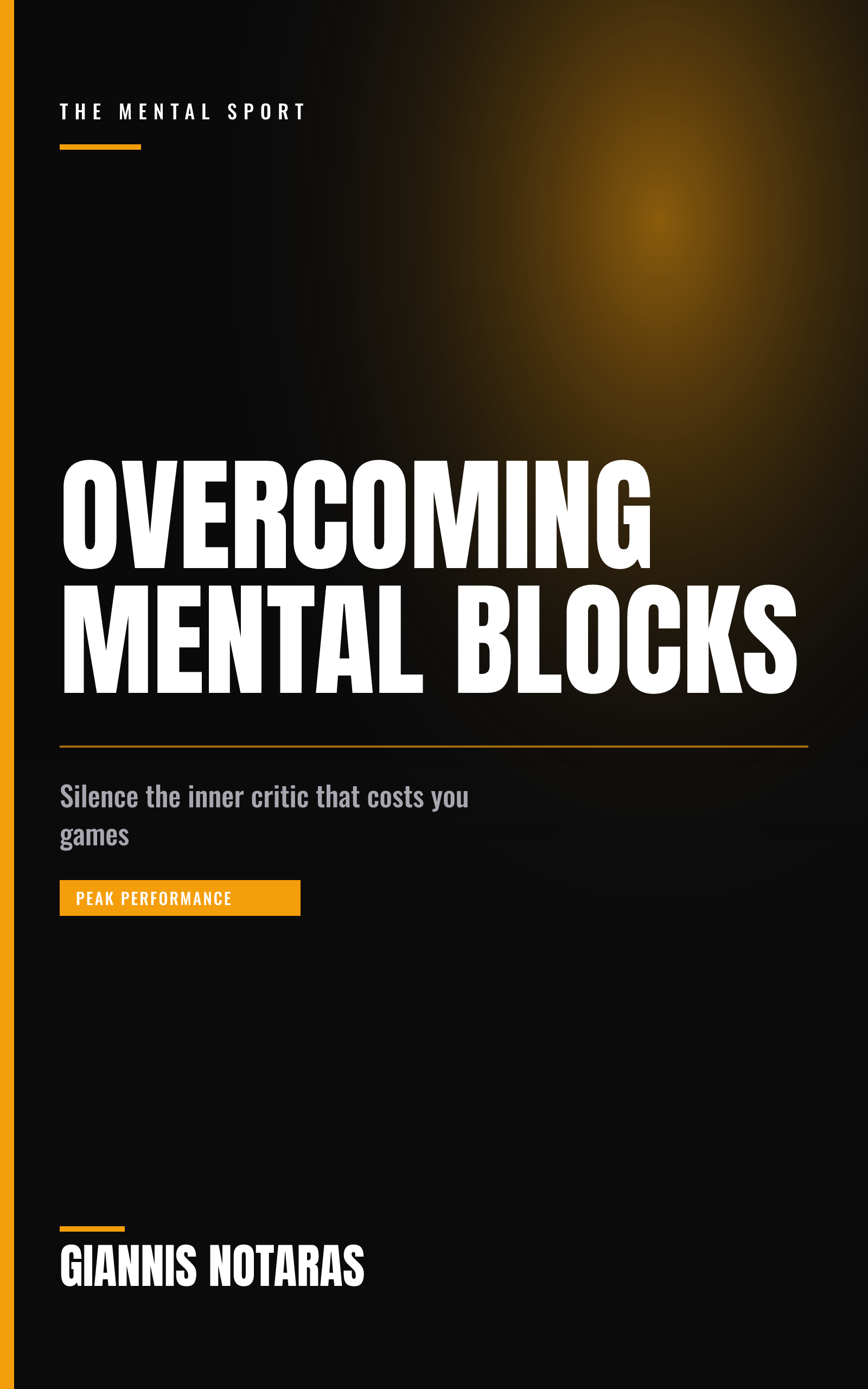 Overcoming Mental Blocks cover