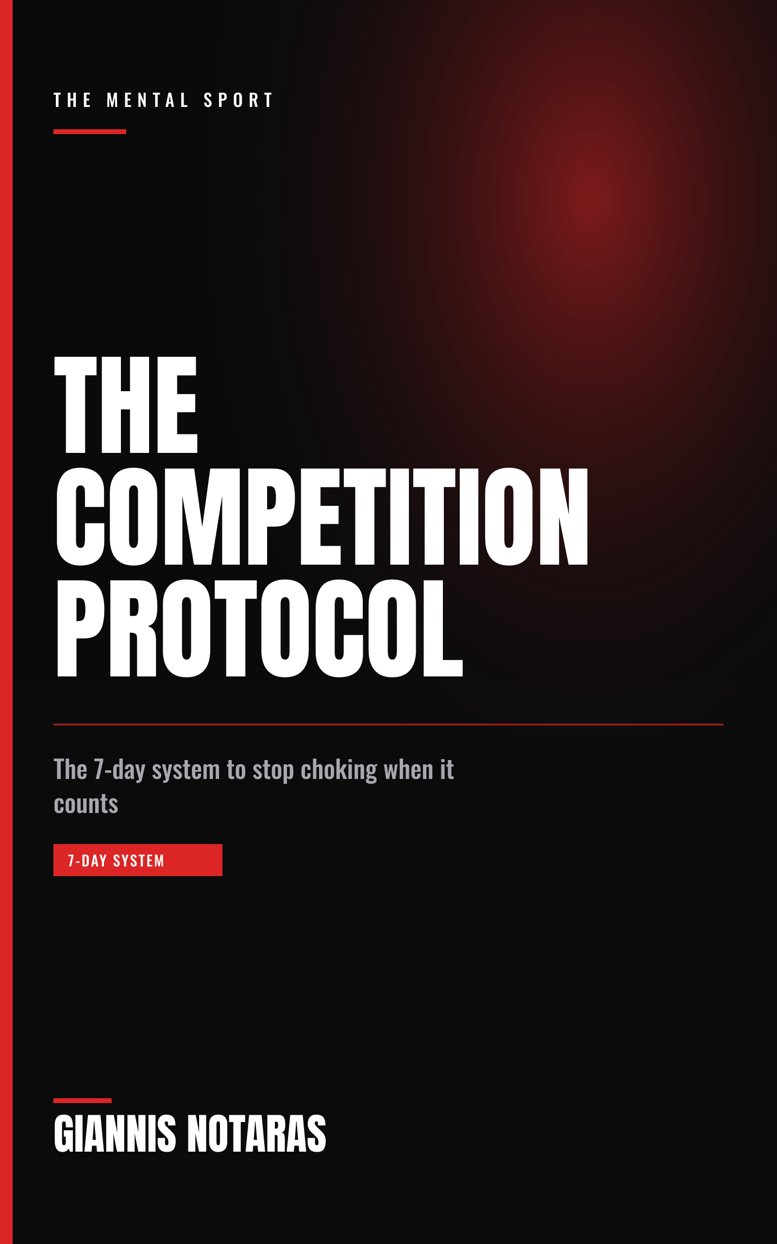 The Competition Protocol cover